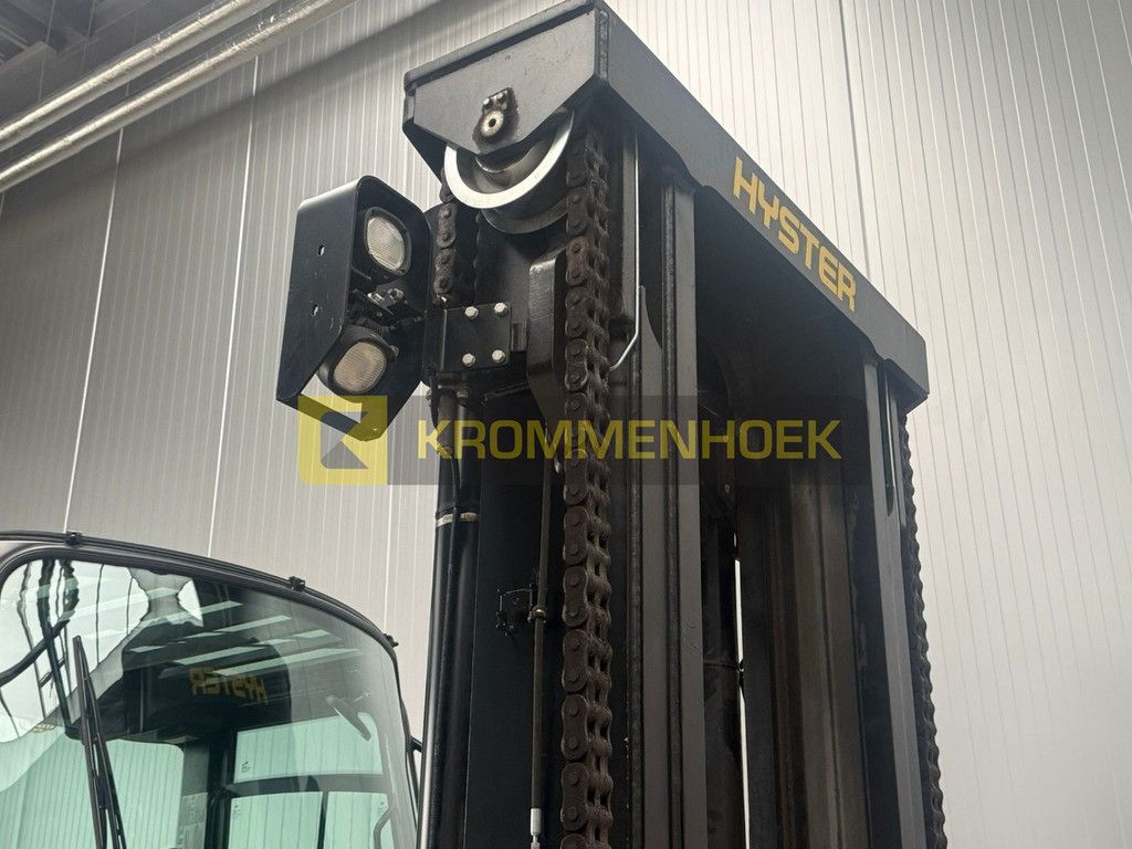 Hyster H 16 XM-6 KH9312