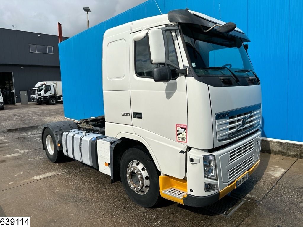 Volvo FH 500 EURO 5, Airco, Hydraulic