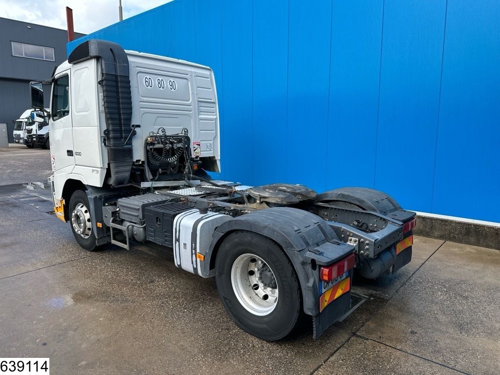 Volvo FH 500 EURO 5, Airco, Hydraulic