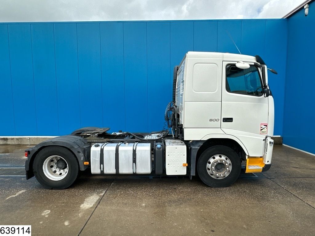 Volvo FH 500 EURO 5, Airco, Hydraulic