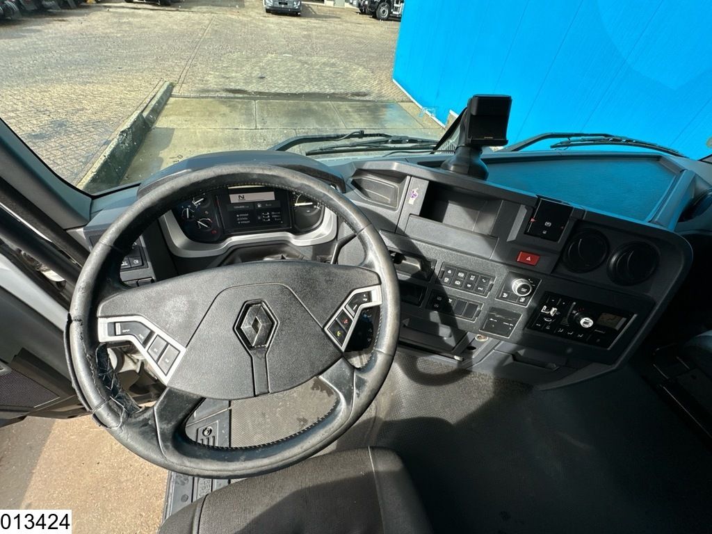 Renault T 480 EURO 6, Airco