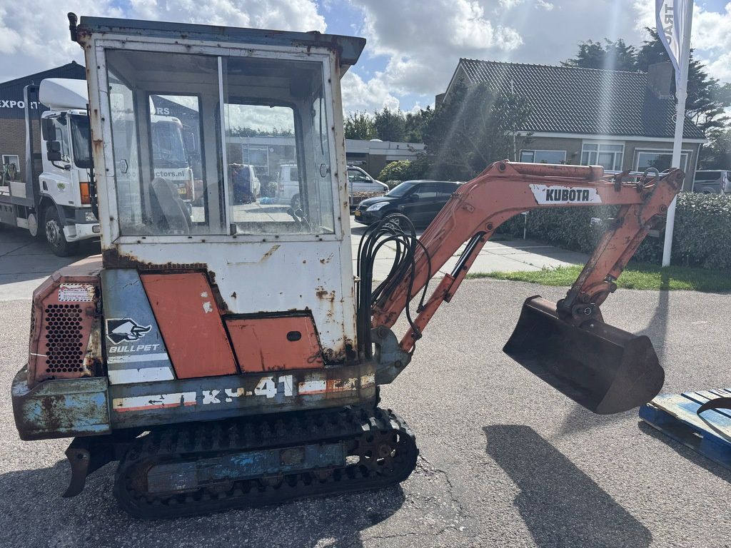 Kubota KH-41