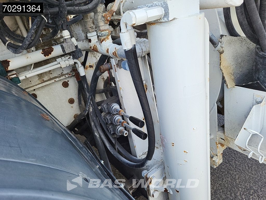 Mercedes Actros 3241 8X4 Cifa MK24.4Z Pompe+Mixer Retarder 3-Pedals Steelsuspension Big-Axle Euro 5