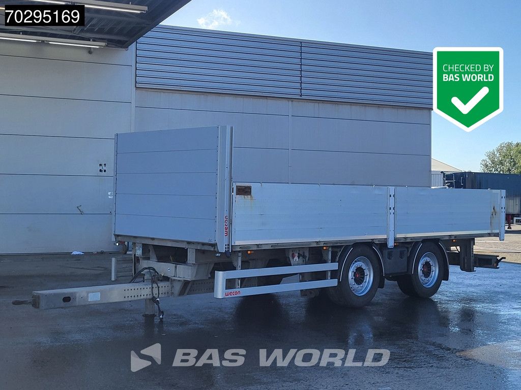 Wecon 2 Achsen Liftachse