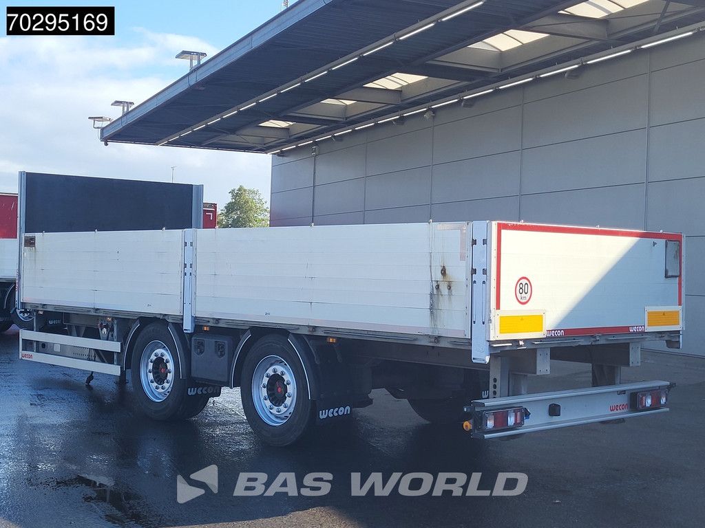 Wecon 2 Achsen Liftachse