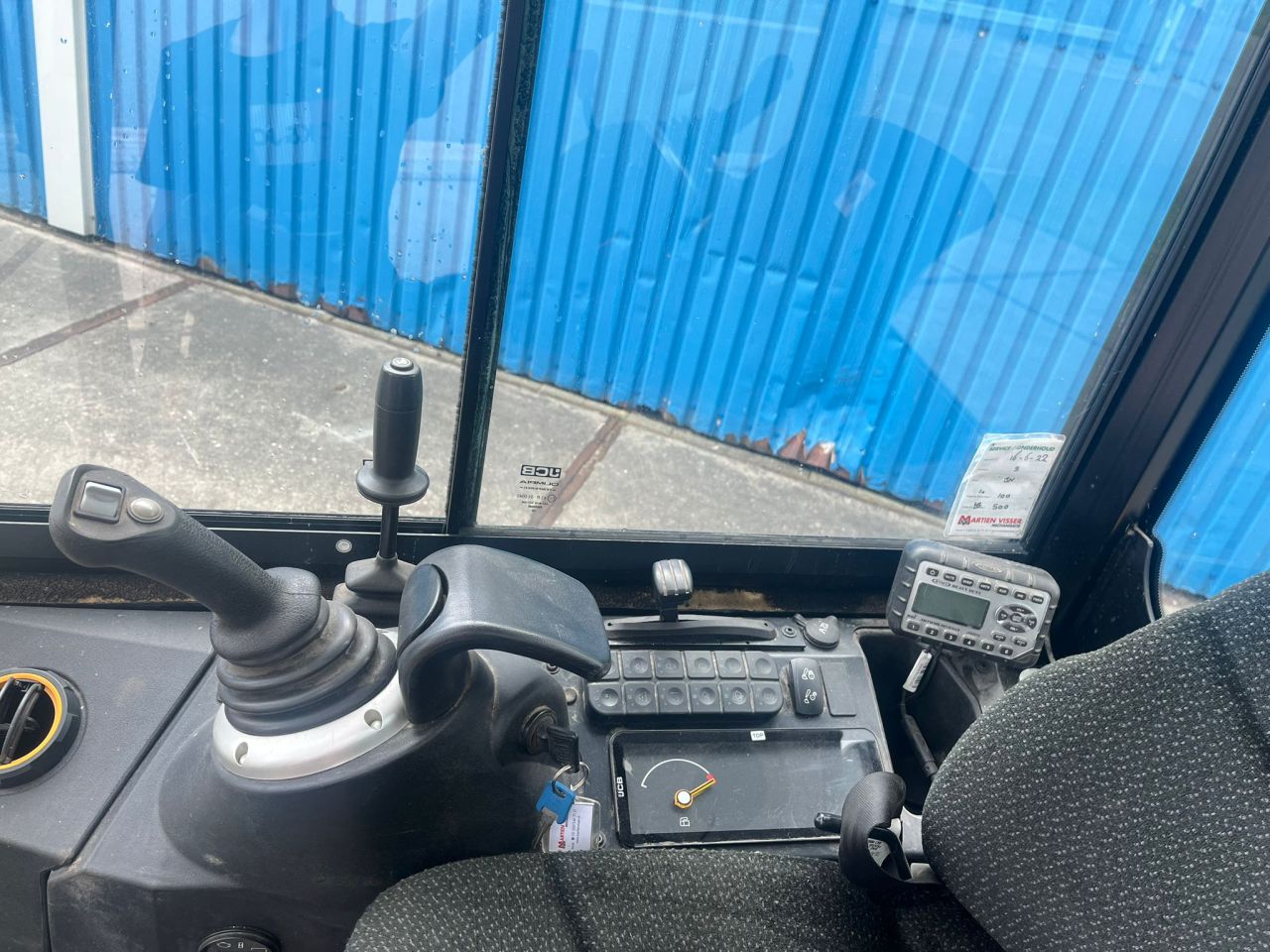 JCB 19C-1 PP Minikraan