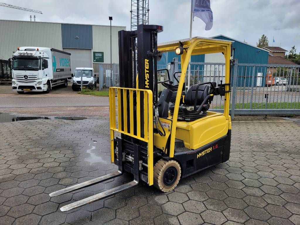 Hyster J 1.6 XN