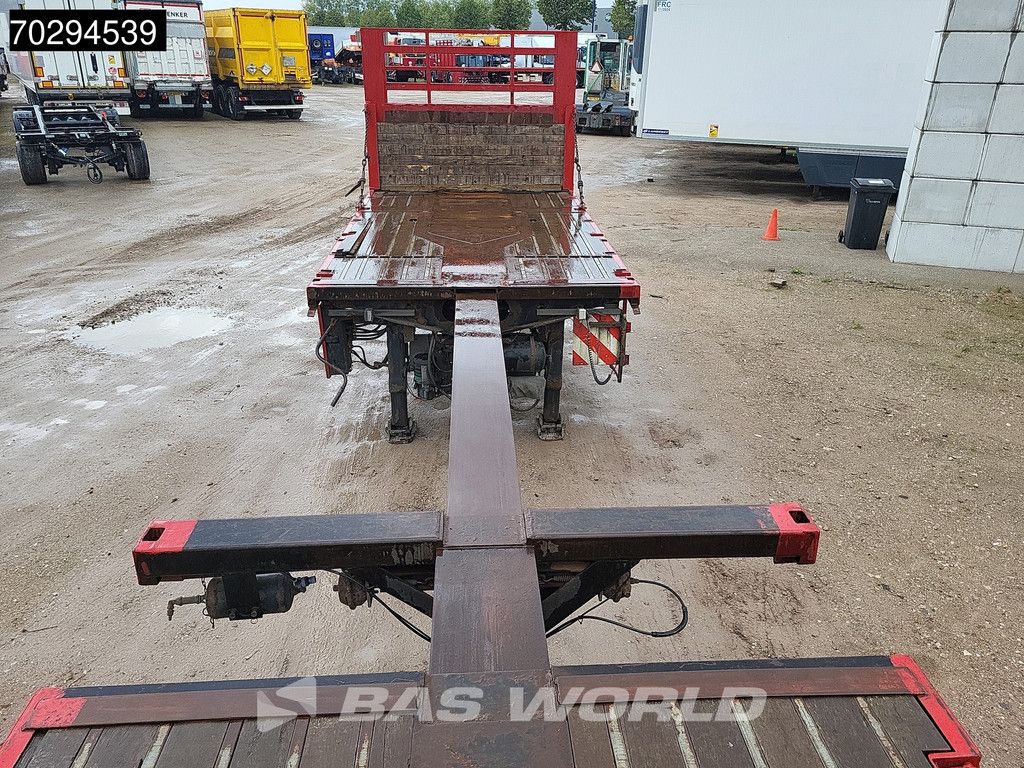 Nooteboom OVB-48-03V 2x uitschuifbaar 1195-2735cm APK 04/26 3xgestuurd
