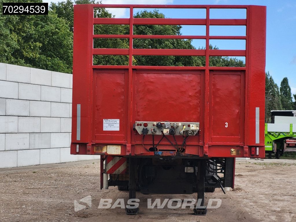 Nooteboom OVB-48-03V 2x uitschuifbaar 1195-2735cm APK 04/26 3xgestuurd