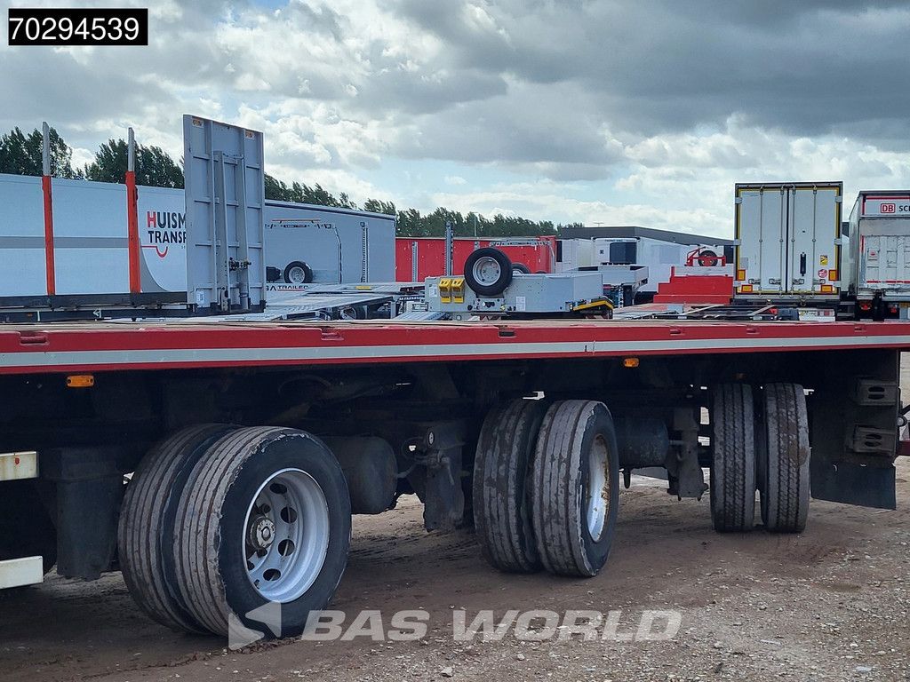 Nooteboom OVB-48-03V 2x uitschuifbaar 1195-2735cm APK 04/26 3xgestuurd