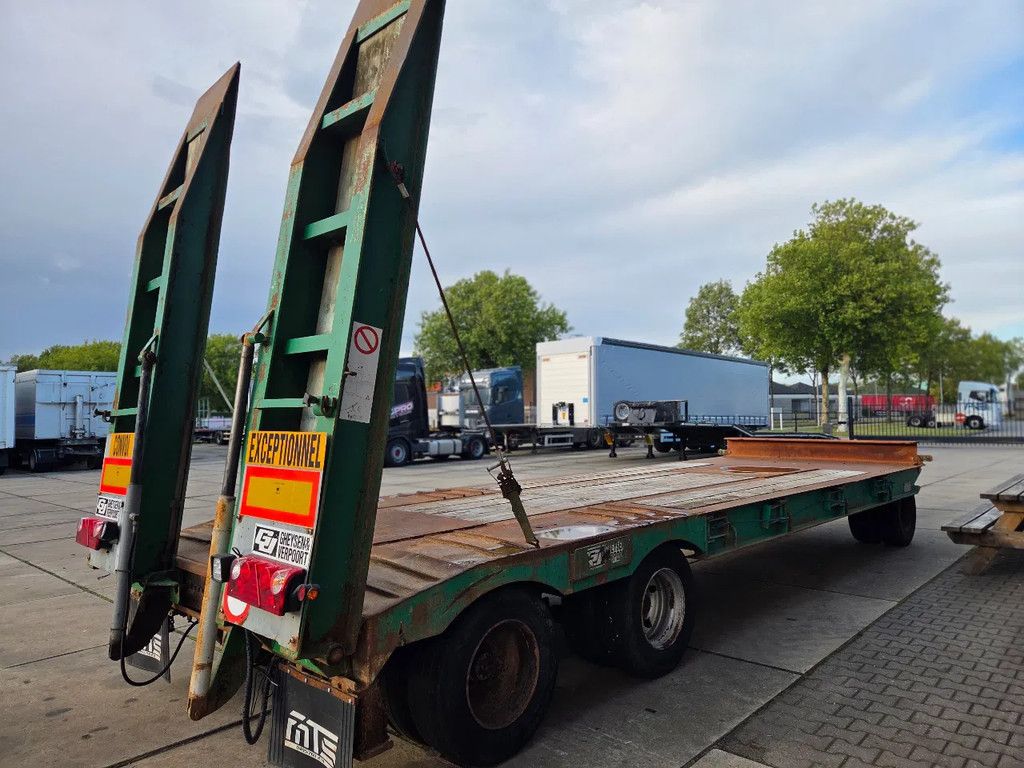 Gheysen en Verpoort 3 as bladgeveerd