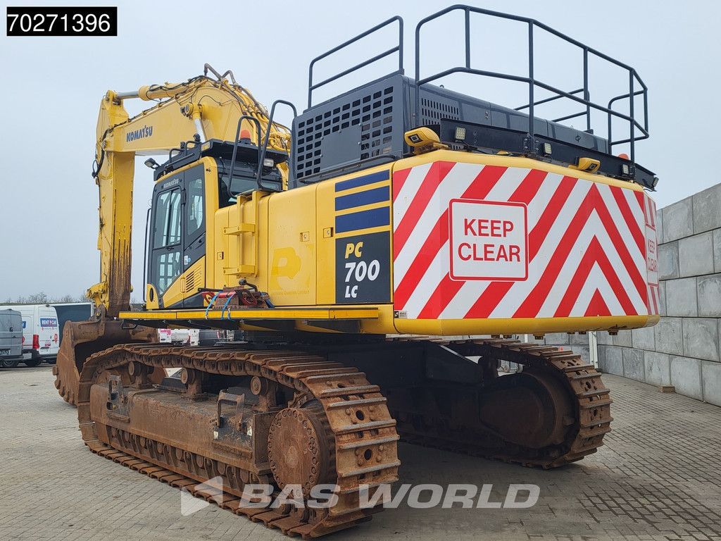 Komatsu PC700 LC -11
