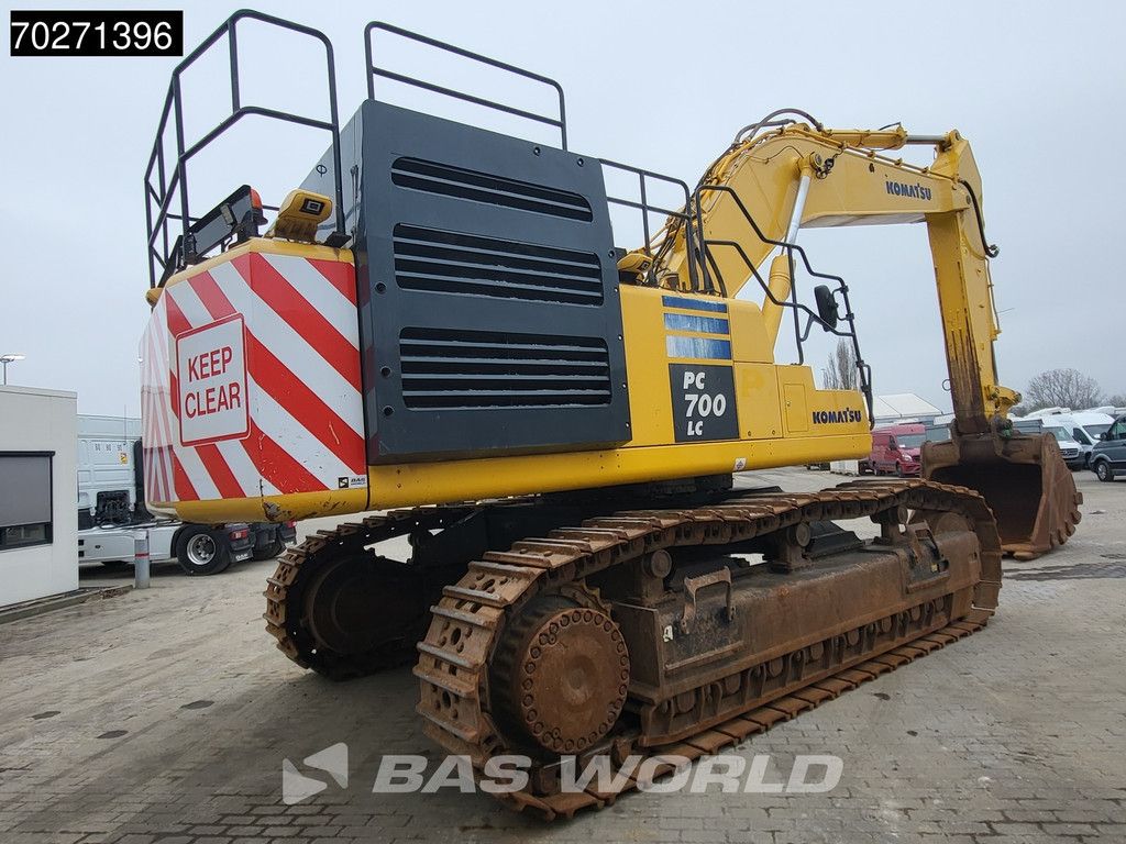 Komatsu PC700 LC -11