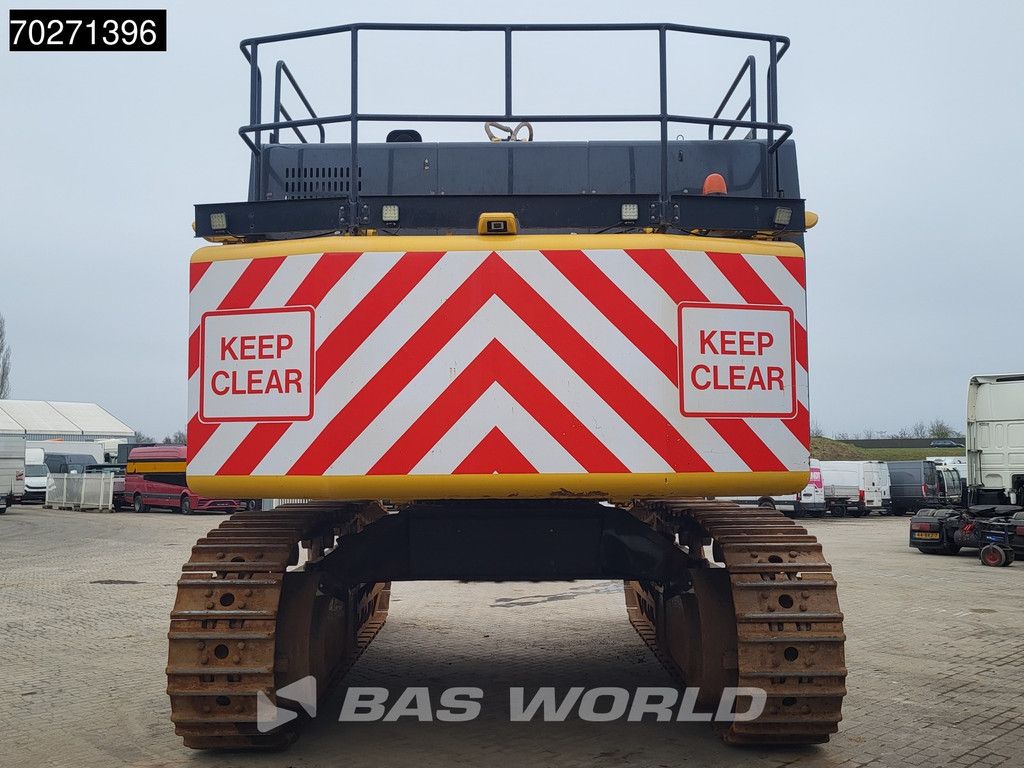 Komatsu PC700 LC -11