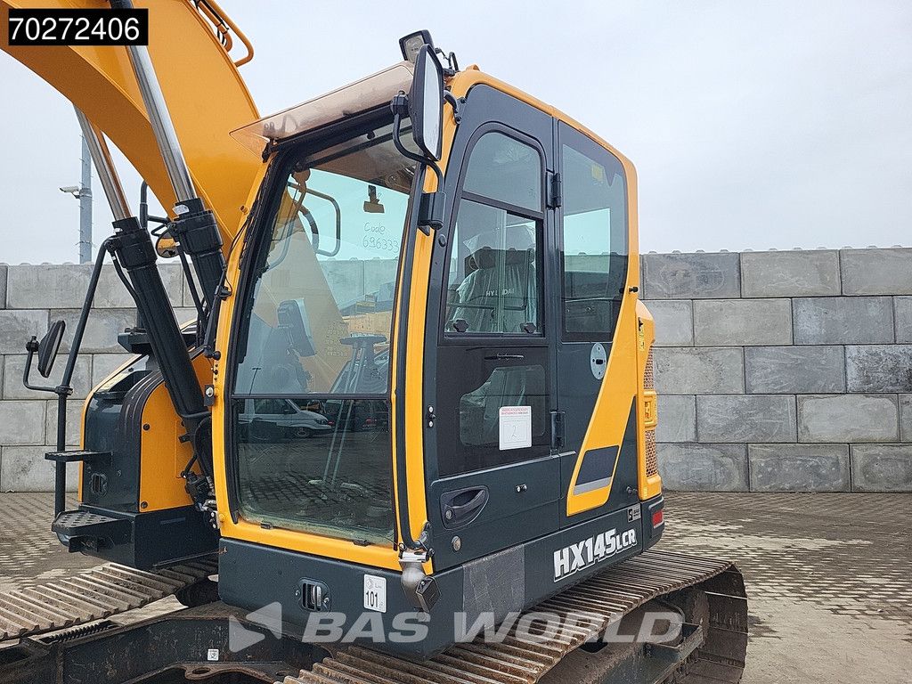 Hyundai HX145 LCR