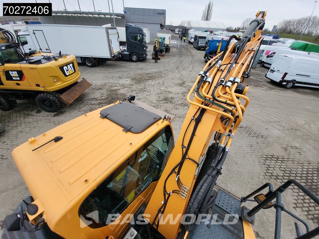 Hyundai HX145 LCR
