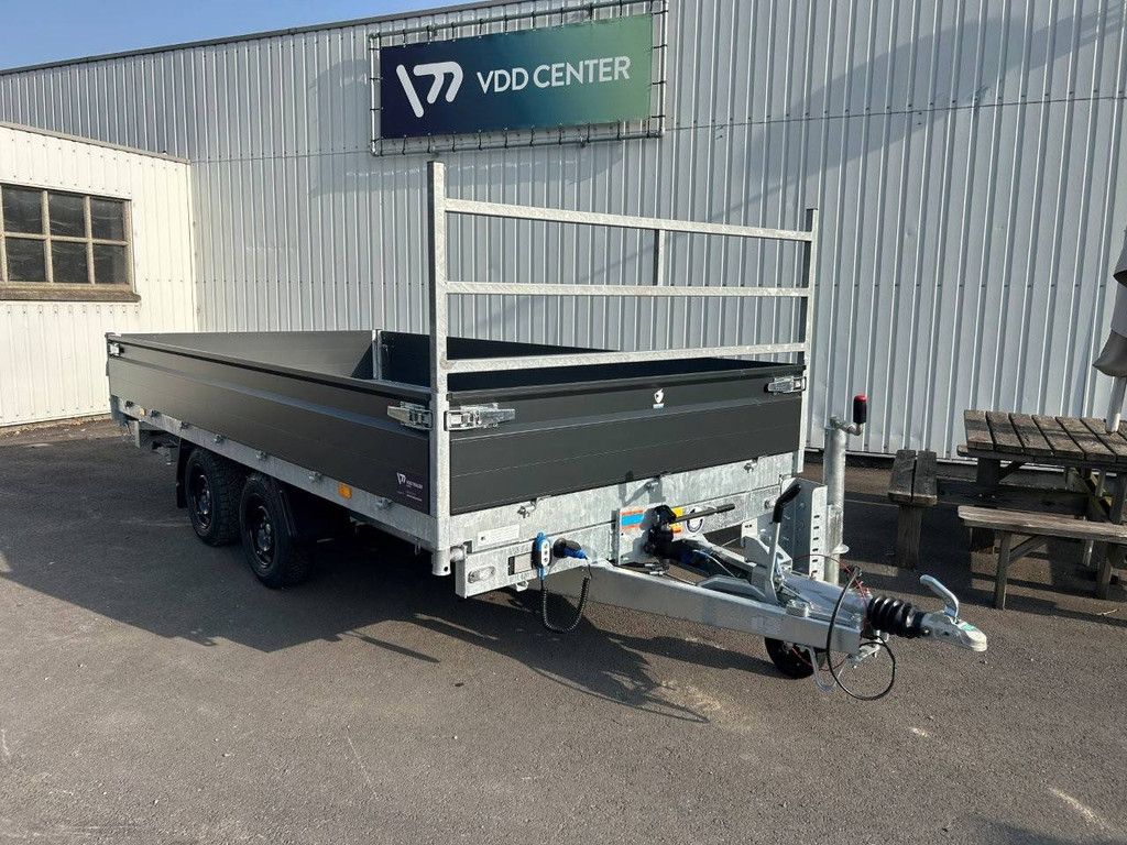 Trailer Hapert Cobalt HM-2 2025 New