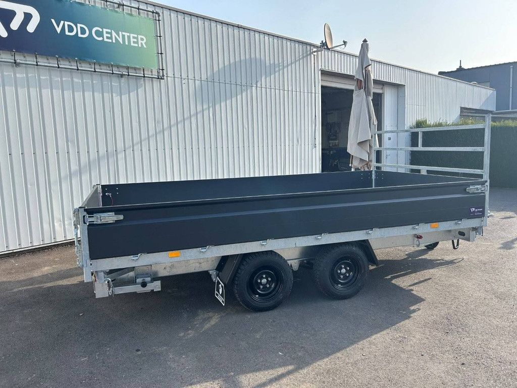 Trailer Hapert Cobalt HM-2 2025 New