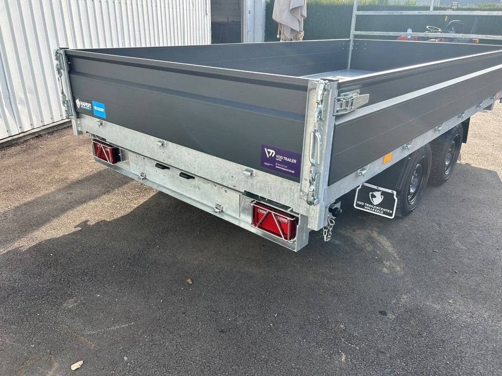 Trailer Hapert Cobalt HM-2 2025 New
