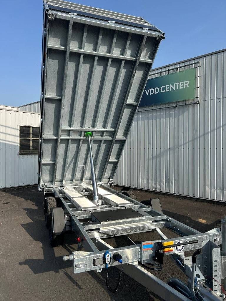 Trailer Hapert Cobalt HM-2 2025 New