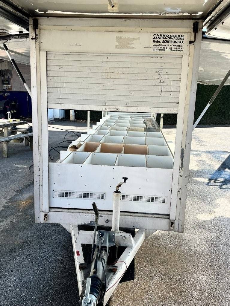 Market cart WM 1998
