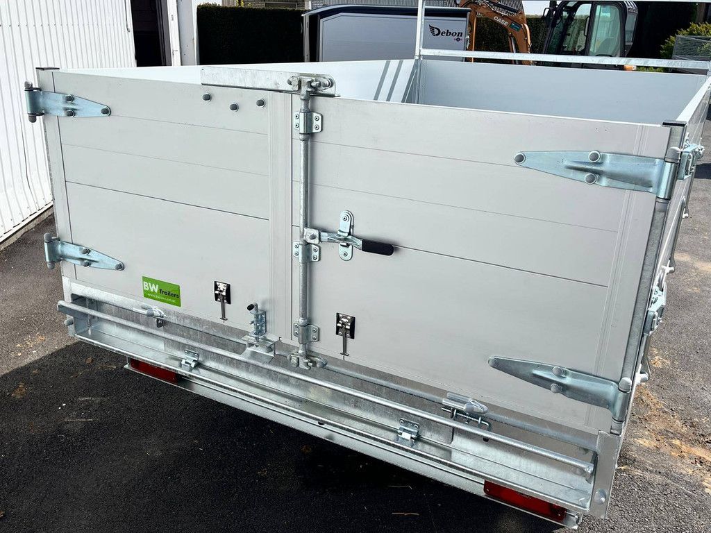 Anhänger BW Anhänger Elektrokipper