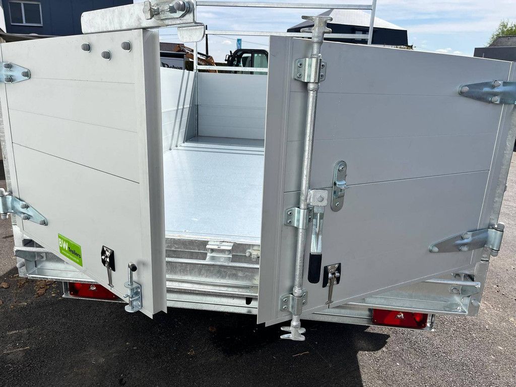 Anhänger BW Anhänger Elektrokipper