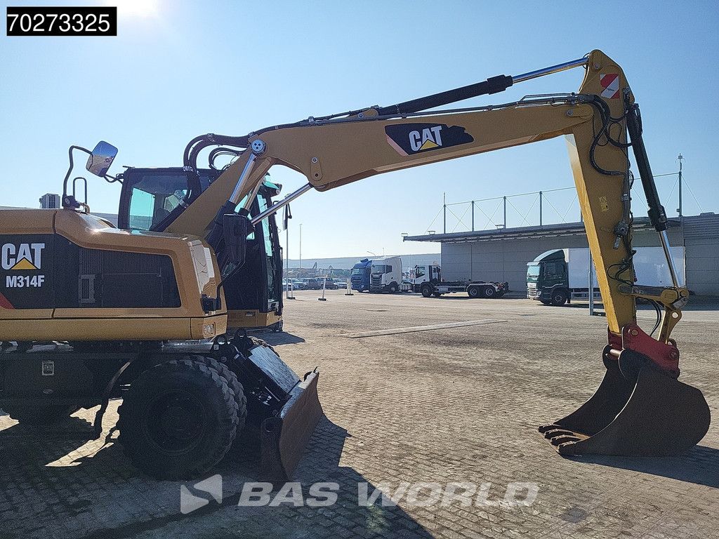 Caterpillar M314 F
