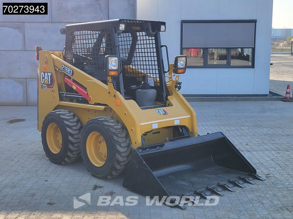 Caterpillar 216 B3