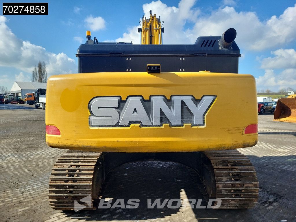 Sany SY215 C CE / EPA CERTIFIED