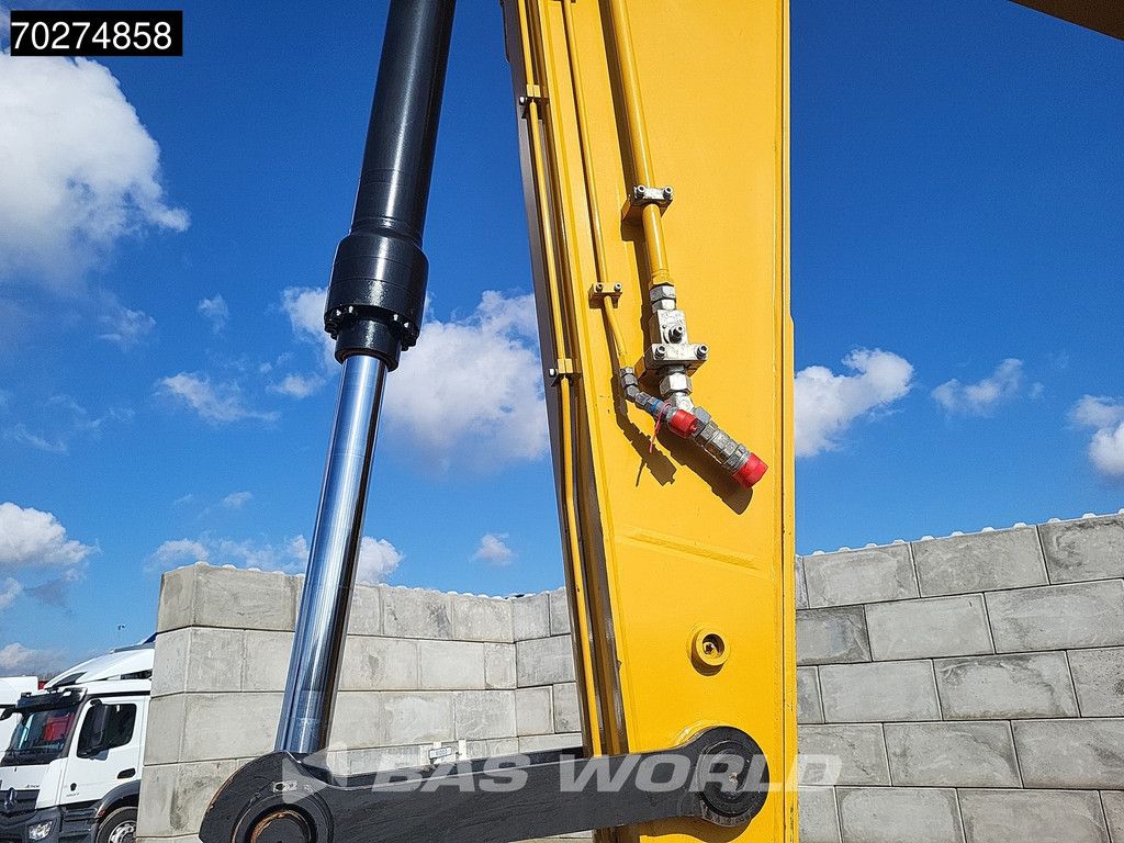 Sany SY215 C CE / EPA CERTIFIED