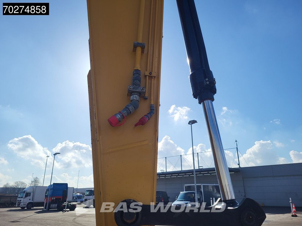 Sany SY215 C CE / EPA CERTIFIED