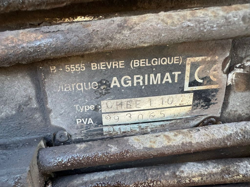 AGRIMAT AGRIMAT CHEE 1 10