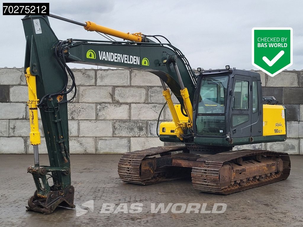 Hyundai ROBEX 180 LC-7