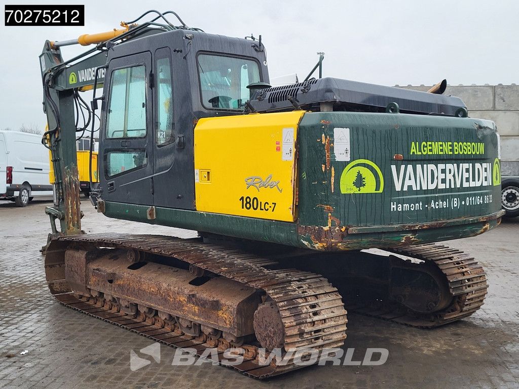 Hyundai ROBEX 180 LC-7