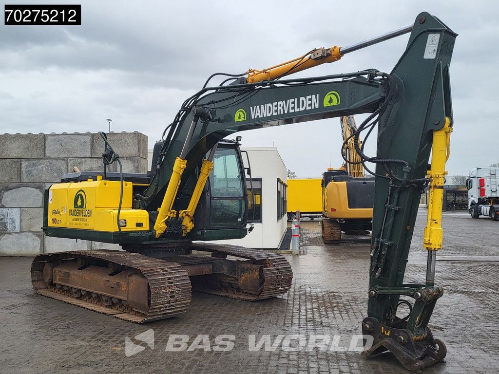 Hyundai ROBEX 180 LC-7