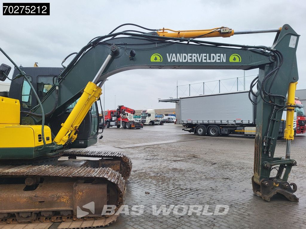 Hyundai ROBEX 180 LC-7