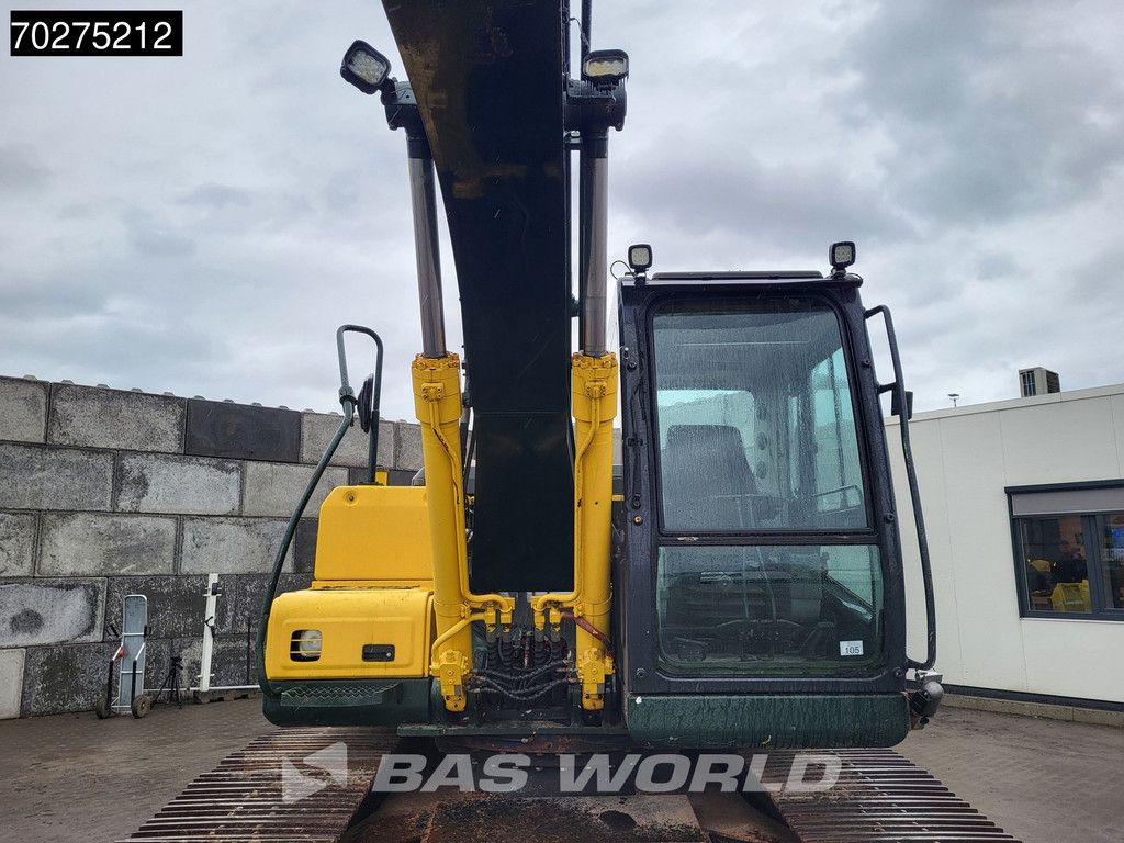 Hyundai ROBEX 180 LC-7