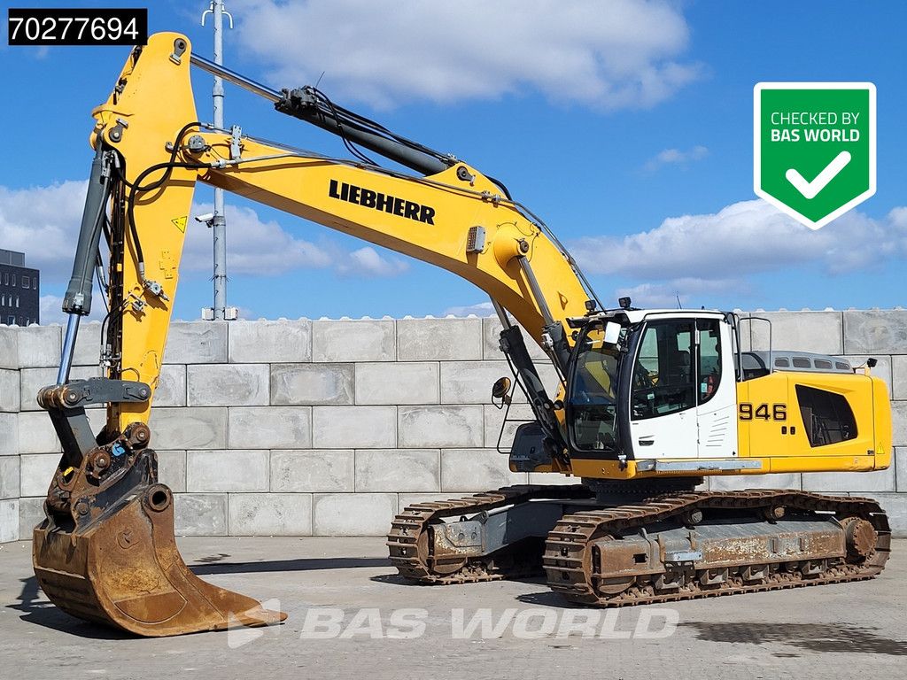 Liebherr R946 SHD