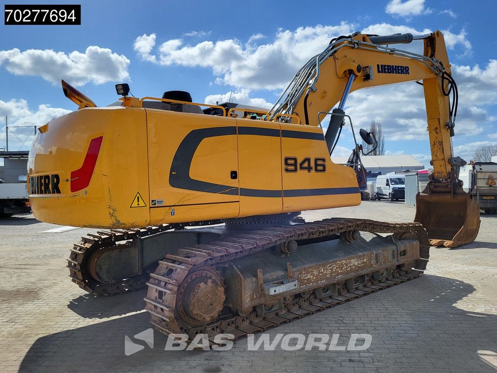 Liebherr R946 SHD