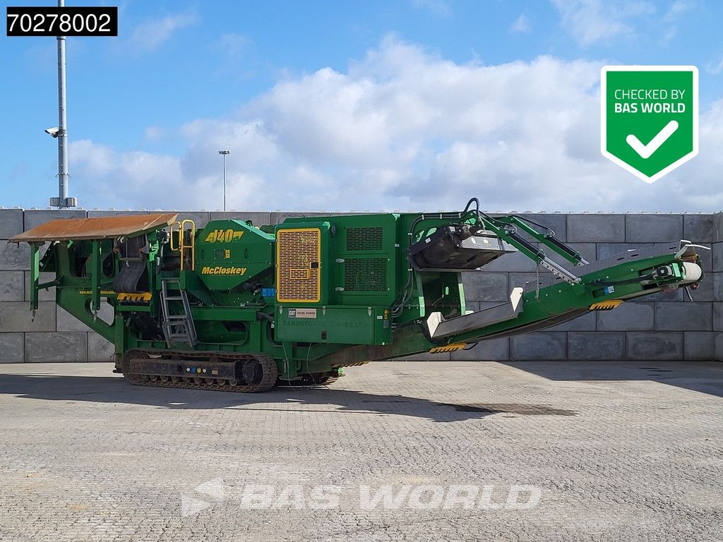 McCloskey J40 V2
