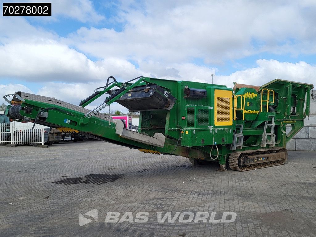 McCloskey J40 V2