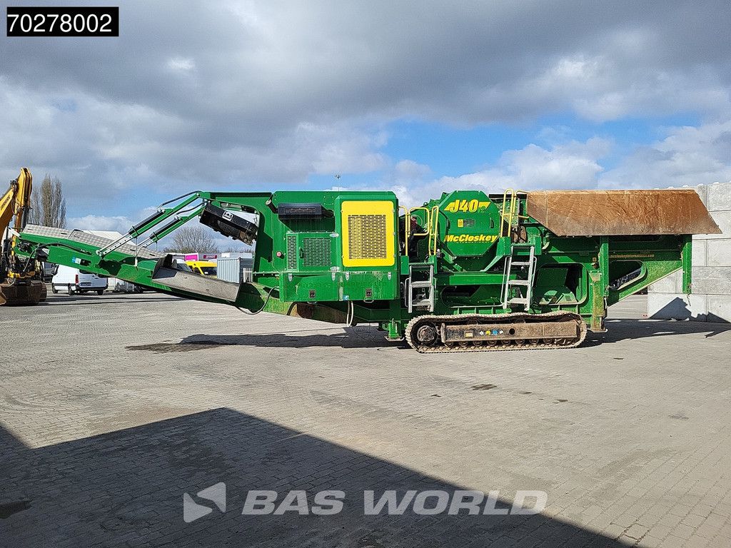 McCloskey J40 V2