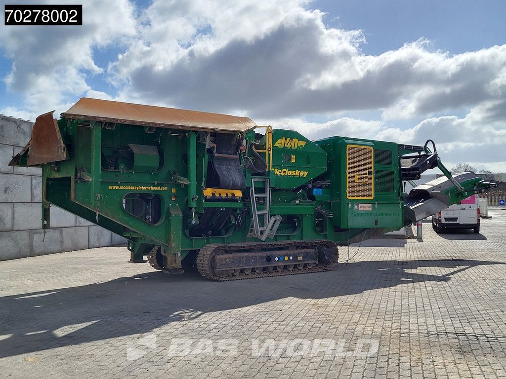 McCloskey J40 V2