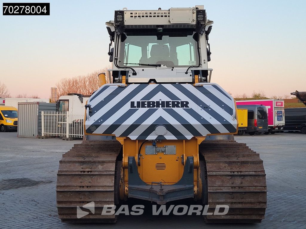 Liebherr PR726 LGP RIPPER VALVE