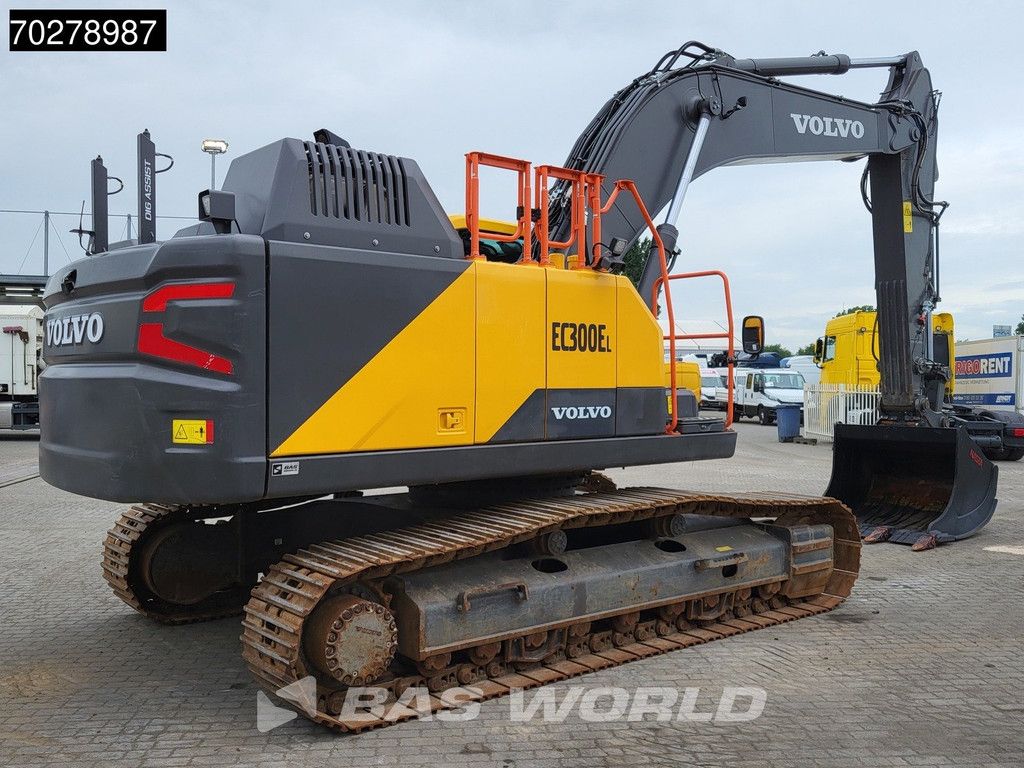 Volvo EC300 E L