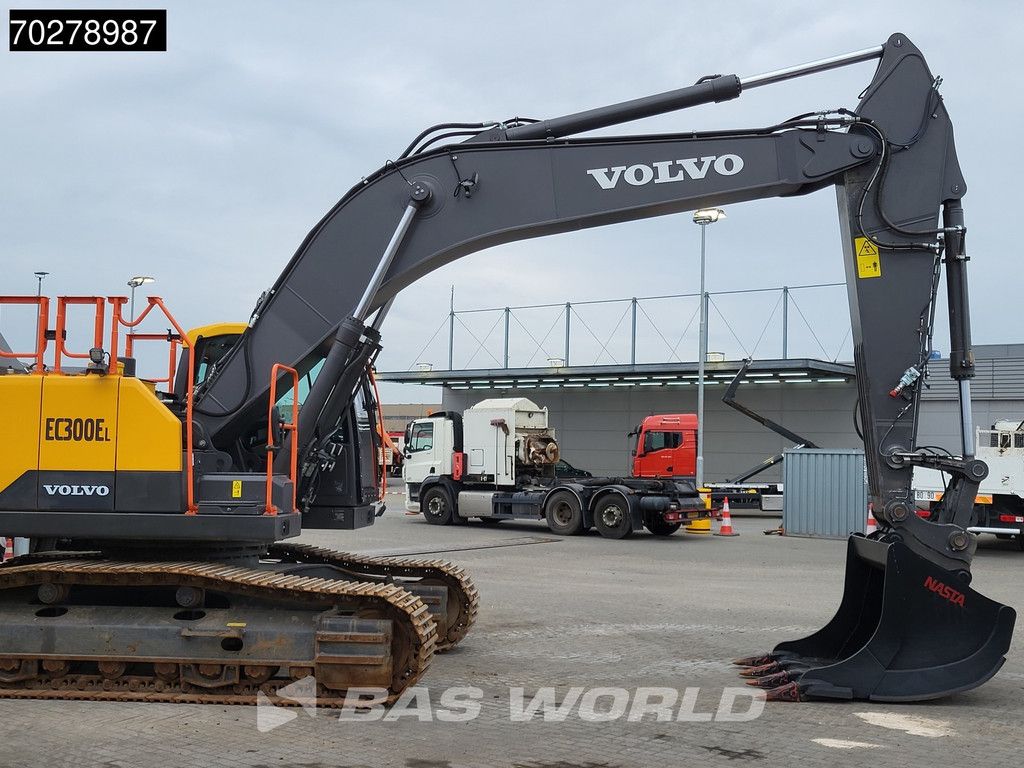 Volvo EC300 E L