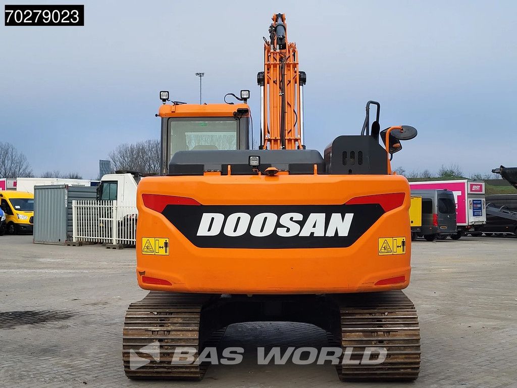 Doosan DX140 LC-5