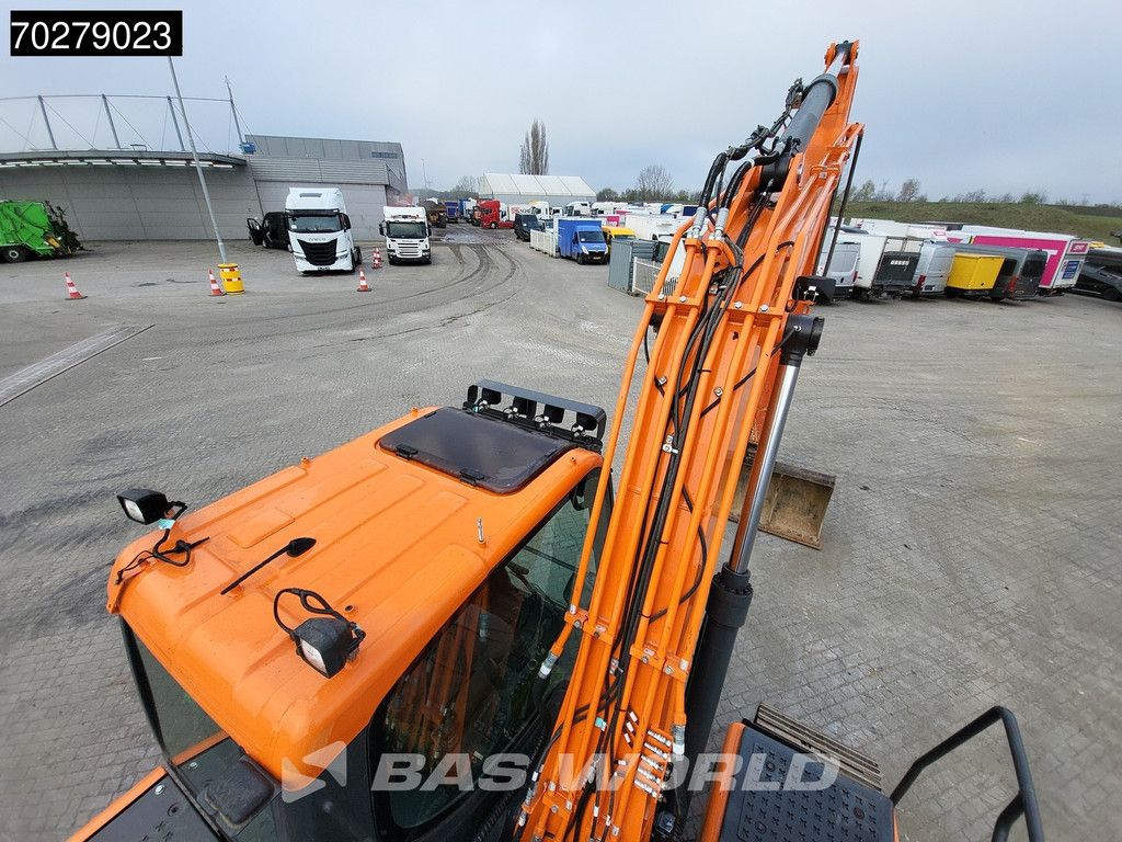 Doosan DX140 LC-5