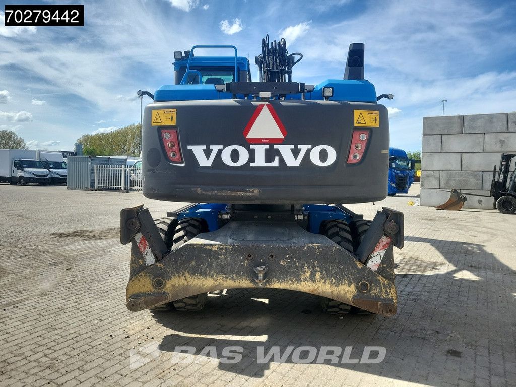 Volvo EW140 D GERMAN MACHINE